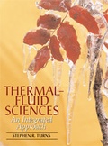 Cover: Thermal-Fluid Sciences Pack with DVD - Cambridge University Press