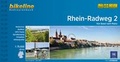 Cover: Rhein-Radweg / Rhein-Radweg Teil 2 - Esterbauer