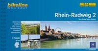 Abbildung von: Rhein-Radweg / Rhein-Radweg Teil 2 - Esterbauer