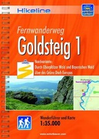 Abbildung von: Fernwanderweg Goldsteig 1 - Esterbauer