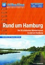 Cover: Wanderf&uuml;hrer Rund um Hamburg - Esterbauer