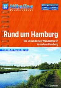 Enlarge image Cover: Wanderführer Rund um Hamburg - Esterbauer