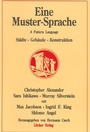 Cover: Eine Muster-Sprache - Löcker Verlag