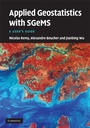 Cover: Applied Geostatistics with SGeMS - Cambridge University Press