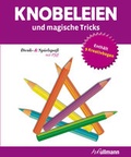 Cover: Knobeleien und magische Tricks - h.f.ullmann publishing