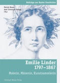 Cover: Emilie Linder (1797 - 1867) - Christoph Merian Verlag