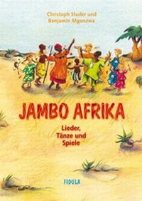 Abbildung von: Jambo Afrika - Fidula
