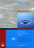 Cover: Psychoonkologie. Empfehlungen zur Diagnostik, Therapie und Nachsorge - Zuckschwerdt