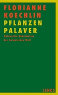 Cover: PflanzenPalaver - Lenos Verlag