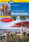 Cover: Radreisef&uuml;hrer BVA Die sch&ouml;nsten Radtouren am Niederrhein mit detaillierten Karten und GPS-Tracks Download - BVA BikeMedia