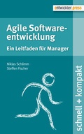 Cover: Agile Softwareentwicklung - Entwickler Press