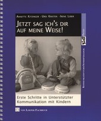 Abbildung von: Jetzt sag ich's dir auf meine Weise - Loeper Karlsruhe