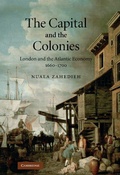Cover: The Capital and the Colonies - Cambridge University Press