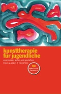 Cover: Kunsttherapie f&uuml;r Jugendliche - iskopress