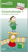 Cover: miniL&Uuml;K - Westermann Lernwelten GmbH