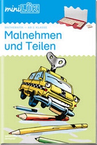 Enlarge image Cover: miniLÜK - Westermann Lernwelten GmbH