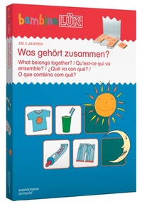 Enlarge image Cover: bambinoLÜK-Set - Westermann Lernwelten GmbH