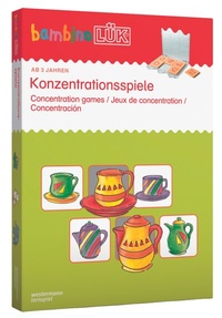 Enlarge image Cover: bambinoLÜK-Set - Westermann Lernwelten GmbH