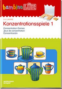 Enlarge image Cover: bambinoLÜK - Westermann Lernwelten GmbH