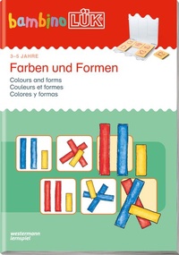 Enlarge image Cover: bambinoLÜK - Westermann Lernwelten GmbH