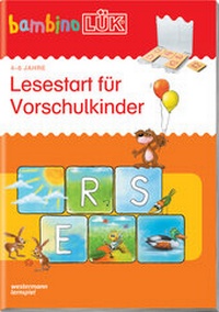 Enlarge image Cover: bambinoLÜK - Westermann Lernwelten GmbH