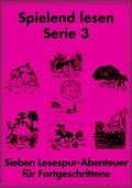 Cover: Spielend Lesen 3 - Heinevetter Lehrmittel