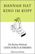 Cover: Hannah hat Kino im Kopf - Heinevetter Lehrmittel