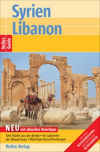 Abbildung von: Syrien - Libanon - Freytag-Berndt und ARTARIA