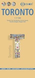 Cover: Toronto, Borch Map - Borch