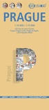 Cover: Prague, Prag, Borch Map - Borch