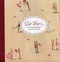 Cover: Wir zwei - Ein Erinnerungsalbum f&uuml;r dich und mich - Coppenrath