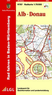 Abbildung von: R757 Alb-Donau - Landesamt für Geoinformation und Landentwicklung Baden-Württemberg (LGL)