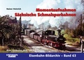 Cover: Momentaufnahmen S&auml;chsische Schmalspurbahnen - EK-Verlag ein Imprint von EK-Medien GmbH