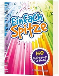 Abbildung von: Einfach Spitze - Notenausgabe - Gerth Medien