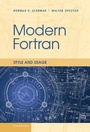 Cover: Modern Fortran - Cambridge University Press