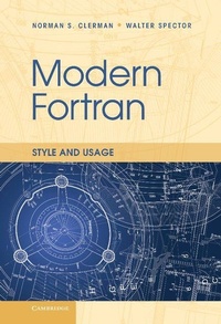 Enlarge image Cover: Modern Fortran - Cambridge University Press