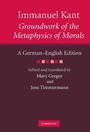 Cover: Immanuel Kant: Groundwork of the Metaphysics of Morals - Cambridge University Press