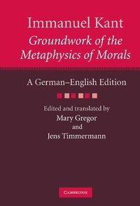 Enlarge image Cover: Immanuel Kant: Groundwork of the Metaphysics of Morals - Cambridge University Press