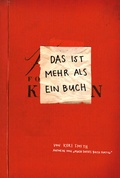Cover: Das ist mehr als ein Buch - Antje Kunstmann Verlag