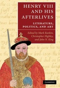 Cover: Henry VIII and his Afterlives - Cambridge University Press