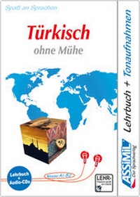 Abbildung von: ASSiMiL Türkisch ohne Mühe - Audio-Sprachkurs - Niveau A1-B2 - ASSiMiL