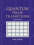 Cover: Quantum Phase Transitions - Cambridge University Press
