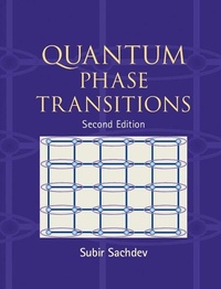 Enlarge image Cover: Quantum Phase Transitions - Cambridge University Press