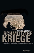 Cover: Schmutzige Kriege - Antje Kunstmann Verlag