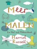 Cover: Meer malen - Antje Kunstmann Verlag