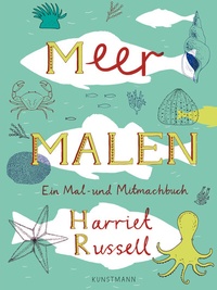 Enlarge image Cover: Meer malen - Antje Kunstmann Verlag