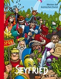 Cover: Meister der komischen Kunst: Seyfried - Antje Kunstmann Verlag