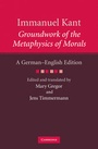 Cover: Immanuel Kant: Groundwork of the Metaphysics of Morals - Cambridge University Press