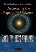 Cover: Discovering the Expanding Universe - Cambridge University Press