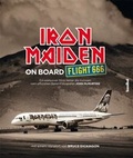 Cover: Iron Maiden - On Board Flight 666 - Hannibal Verlag